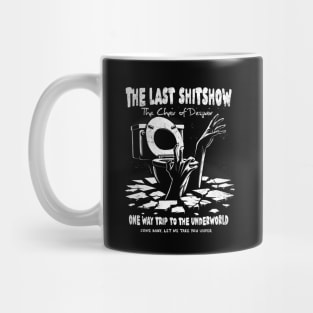 The Last Shitshow Mug